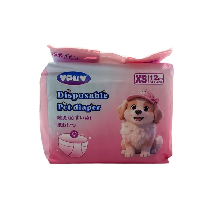 Pañal para mascotas para perros y gatos